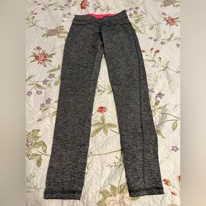Take a walk gray leggings